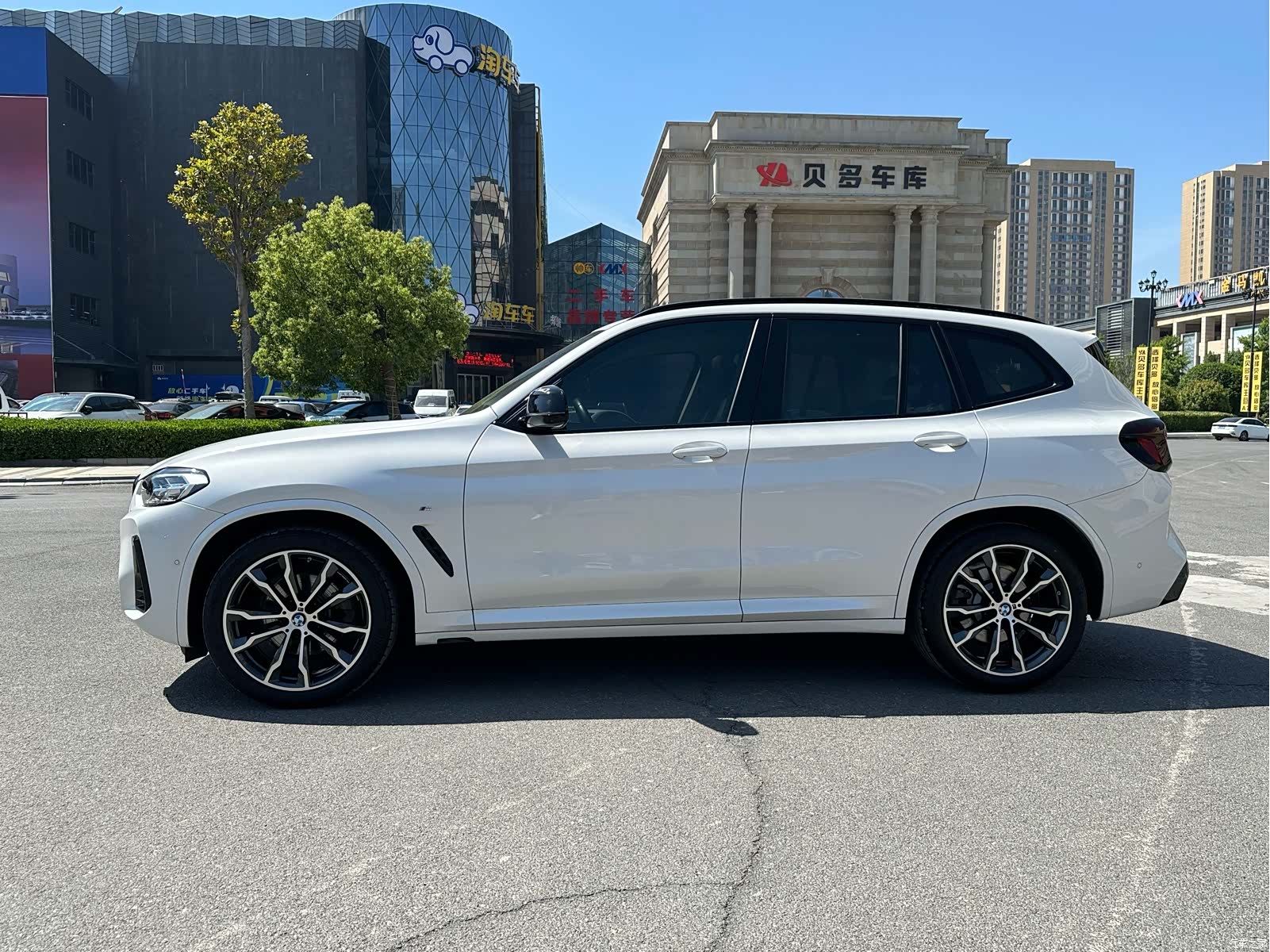 BMW X3, 2024 16