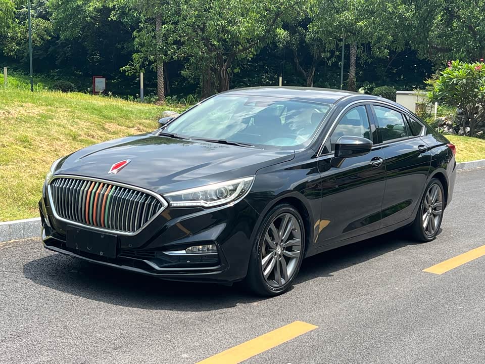 Hongqi H5 Hongqi H5
