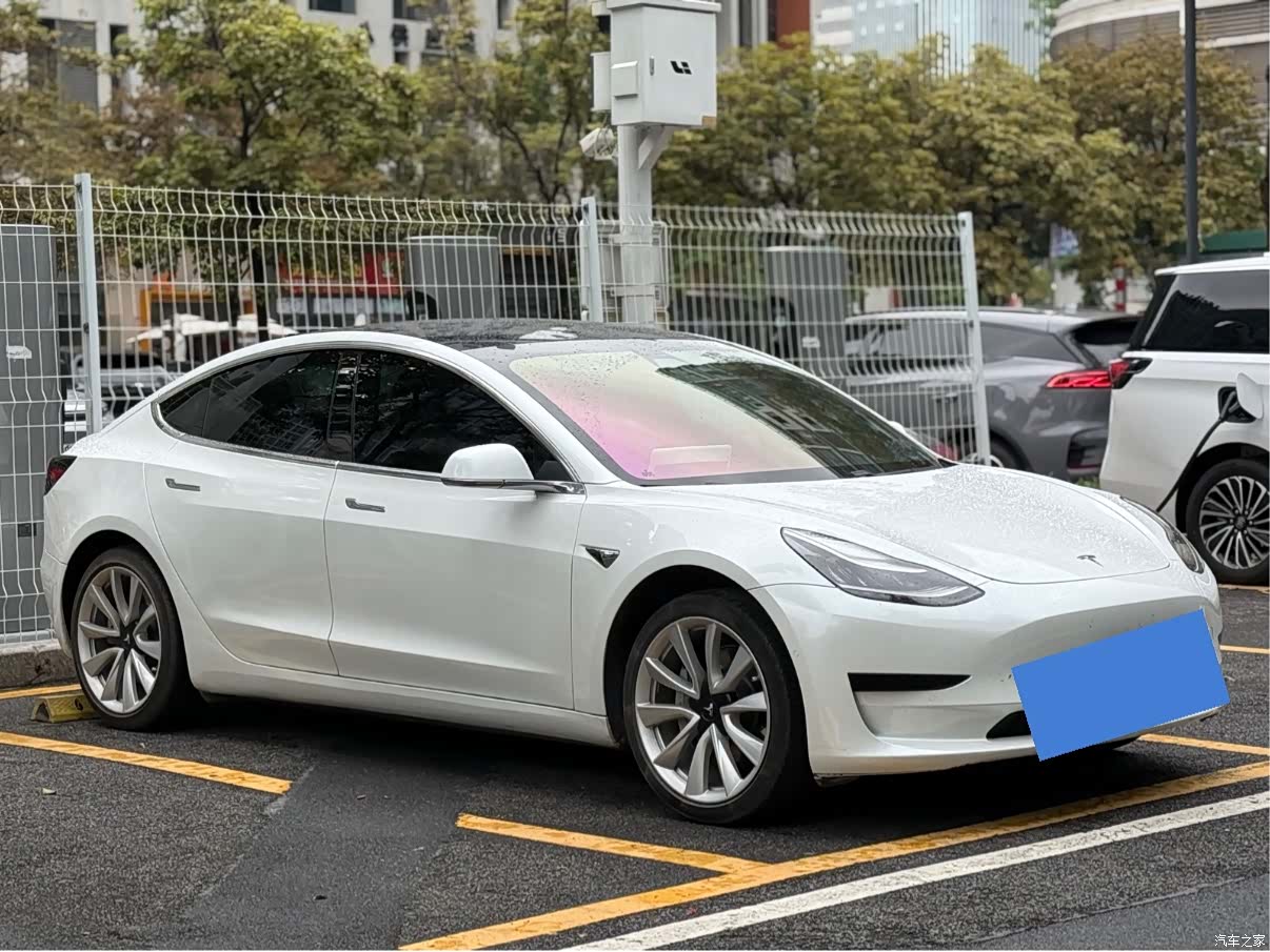 Tesla Model 3, 2020 2
