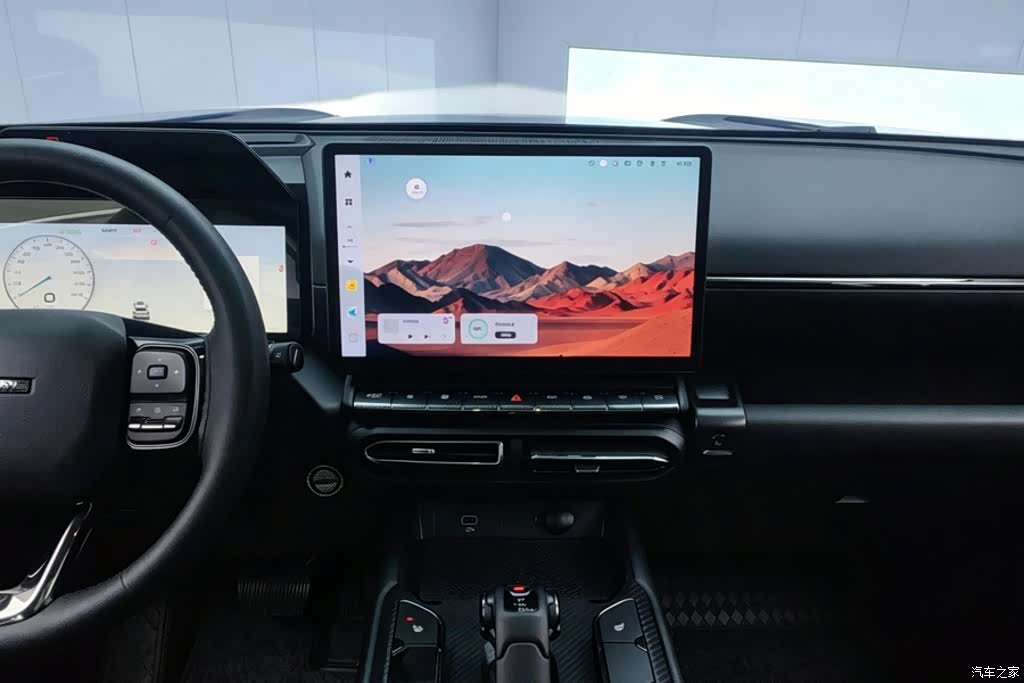 Haval Big Dog, 2023 13