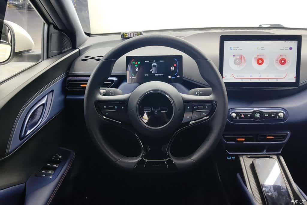 BYD Seagull, 2025 15
