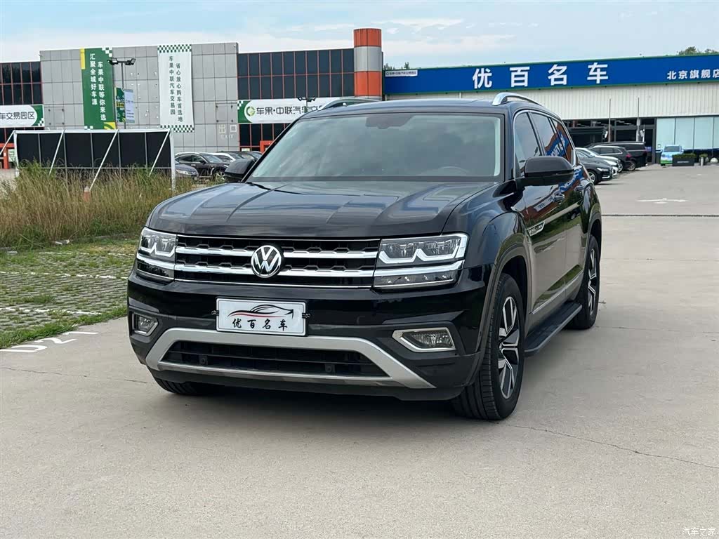Volkswagen Teramont, 2020 1