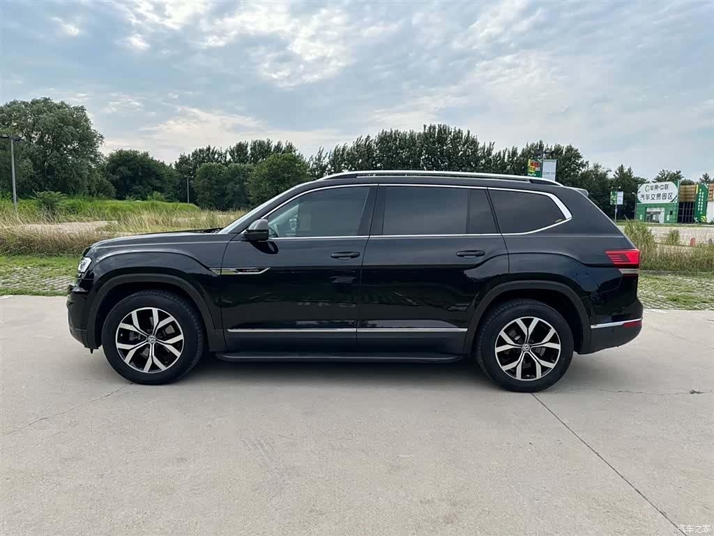 Volkswagen Teramont, 2020 7