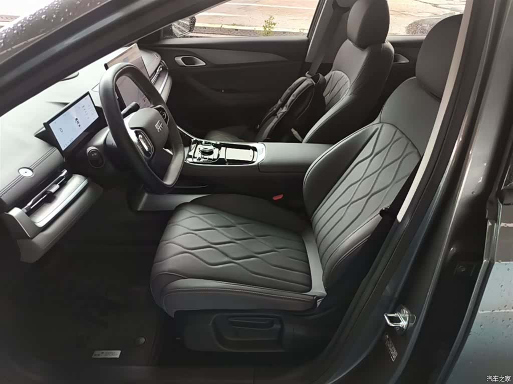 Geely A7, 2025 15