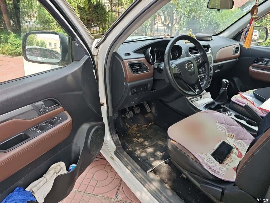 JAC V7, 2019 14