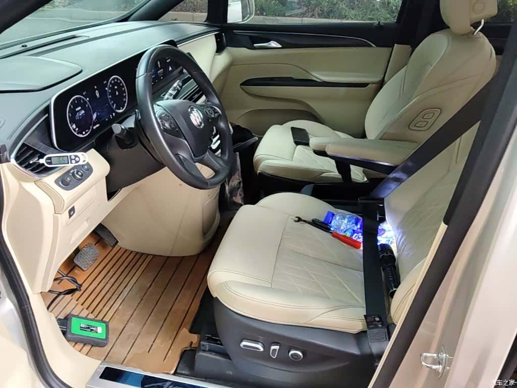 Buick GL8, 2021 15