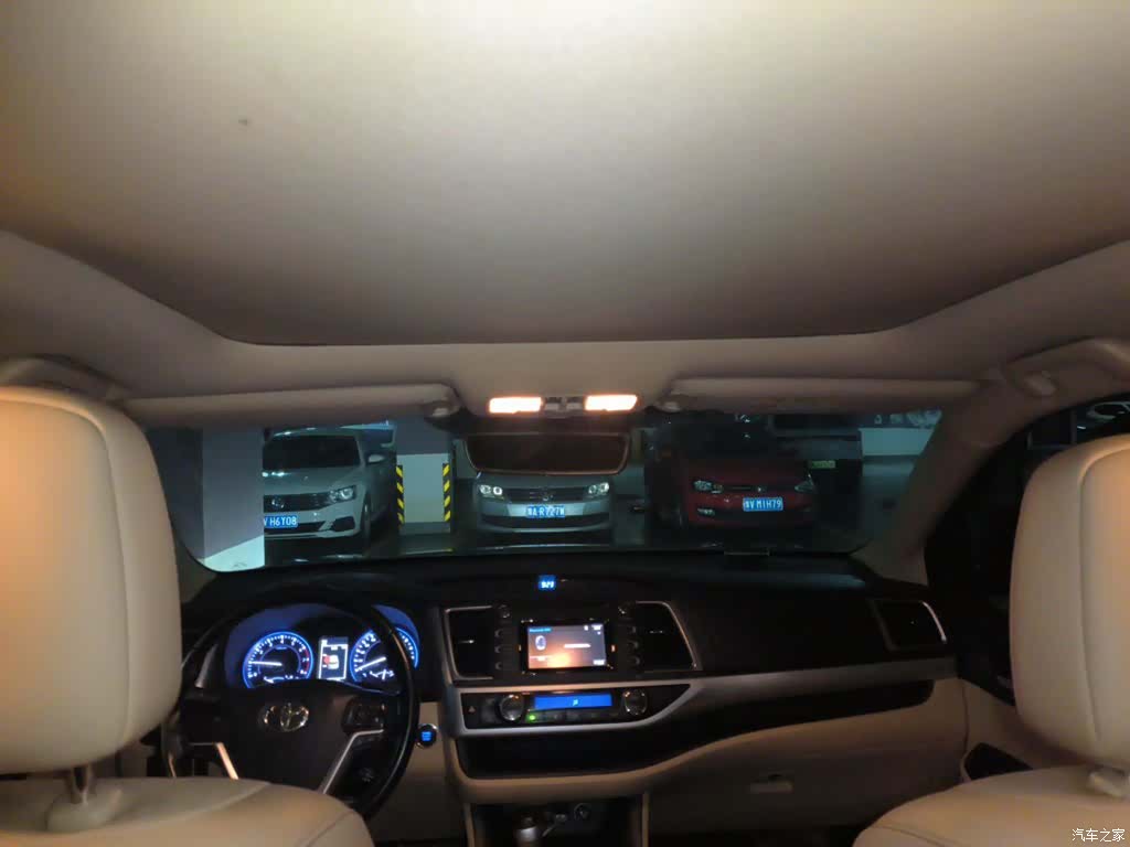 Toyota Highlander, 2018 15