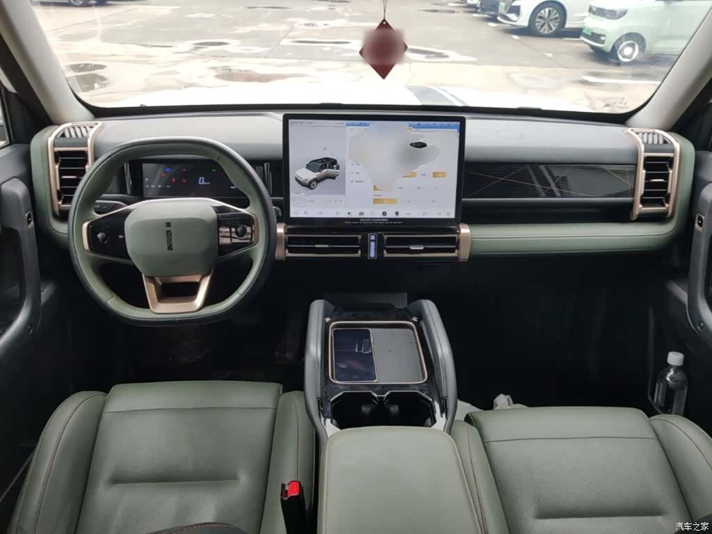 Chery iCAR, 2024 10