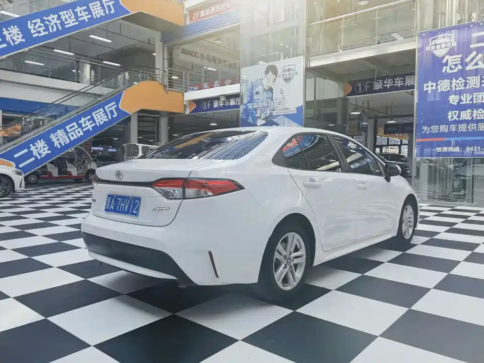Toyota Lei Ling Toyota Lei Ling