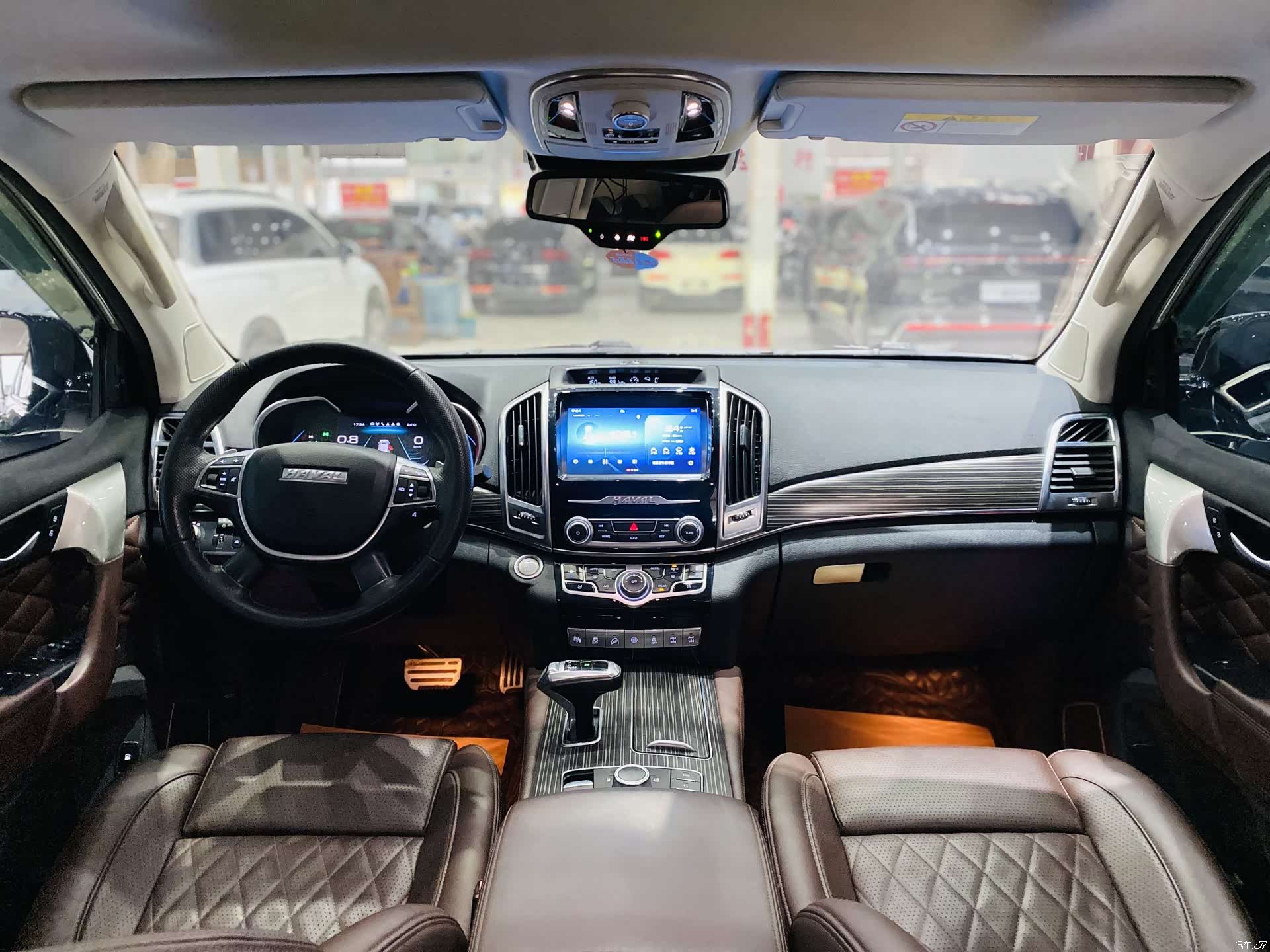 Haval H9, 2020 все фото