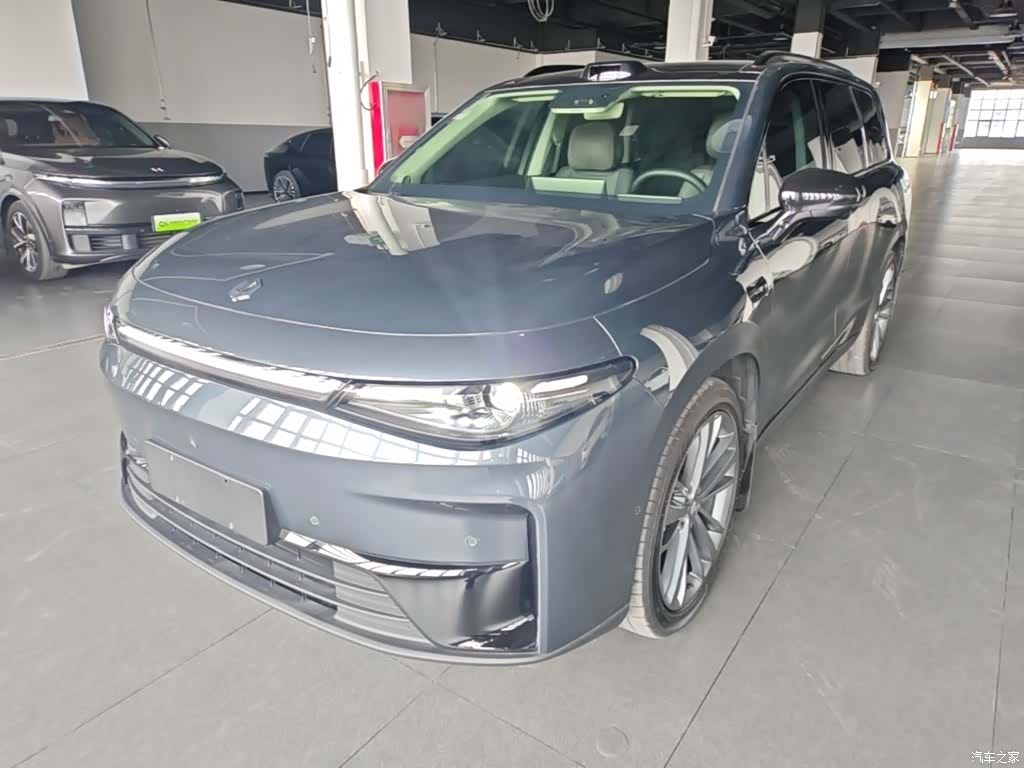 Leapmotor C16, 2025 2