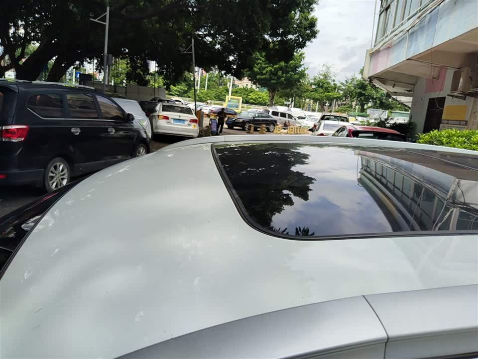 BAIC Beijing X3 BAIC Beijing X3
