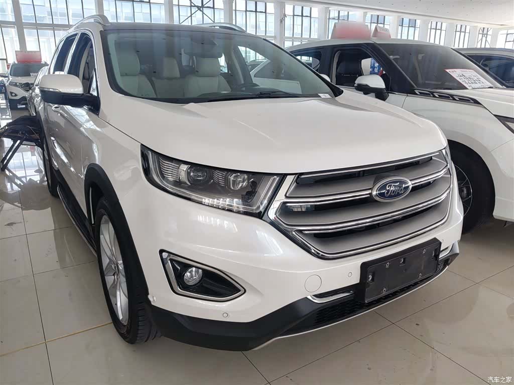 Ford Edge, 2016 20