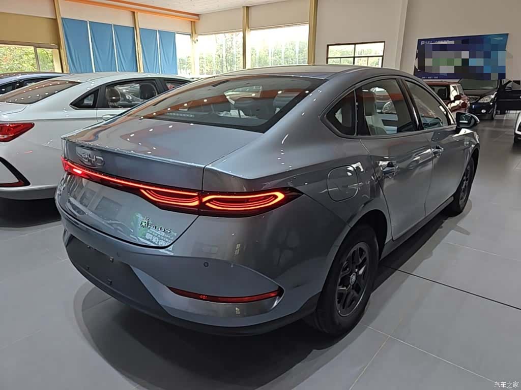 BYD Qin, 2026 7