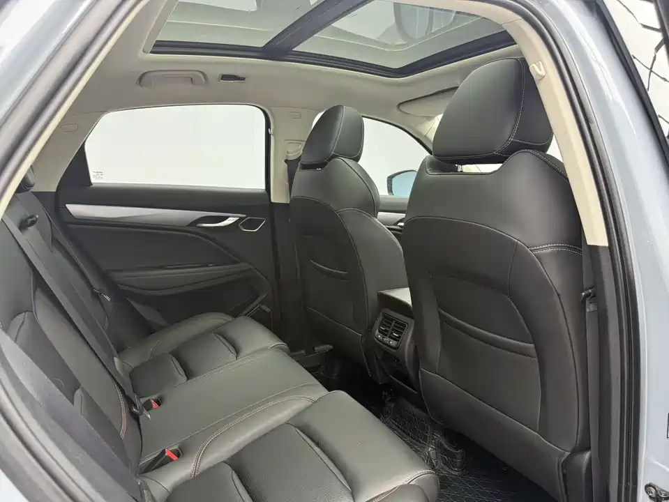 Geely Tugella (рест)