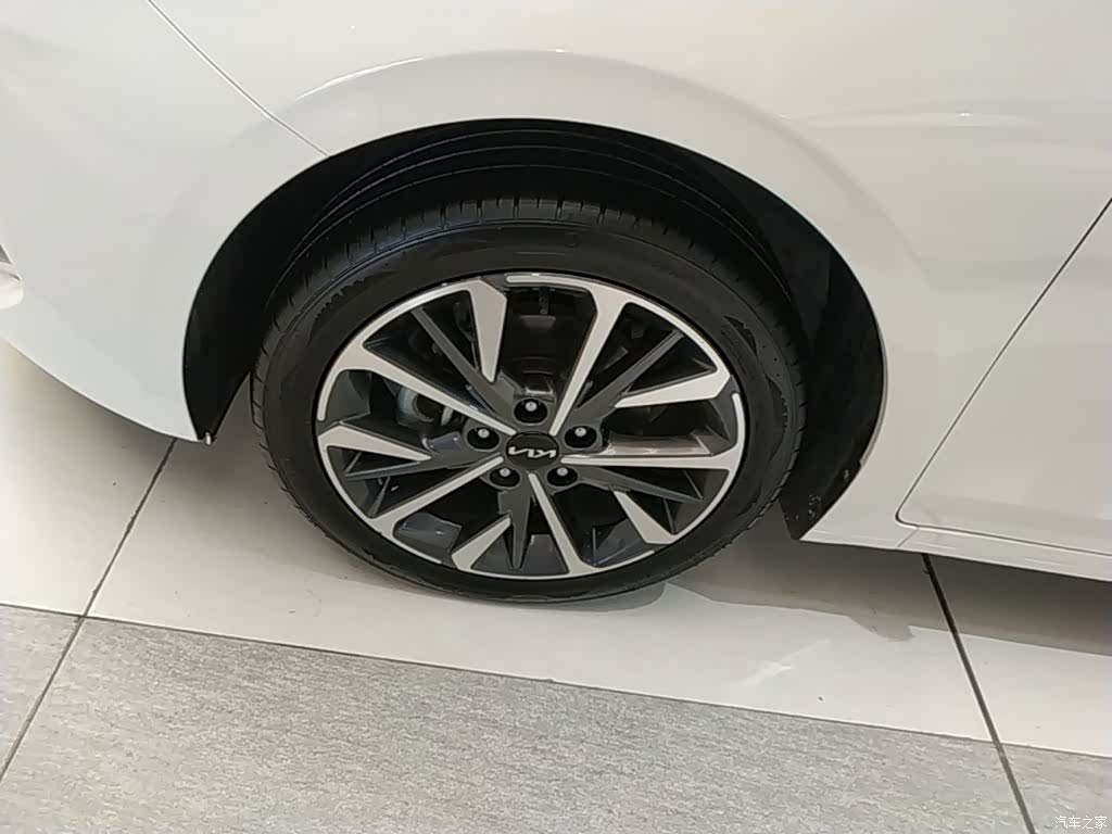 Kia K3, 2022 23
