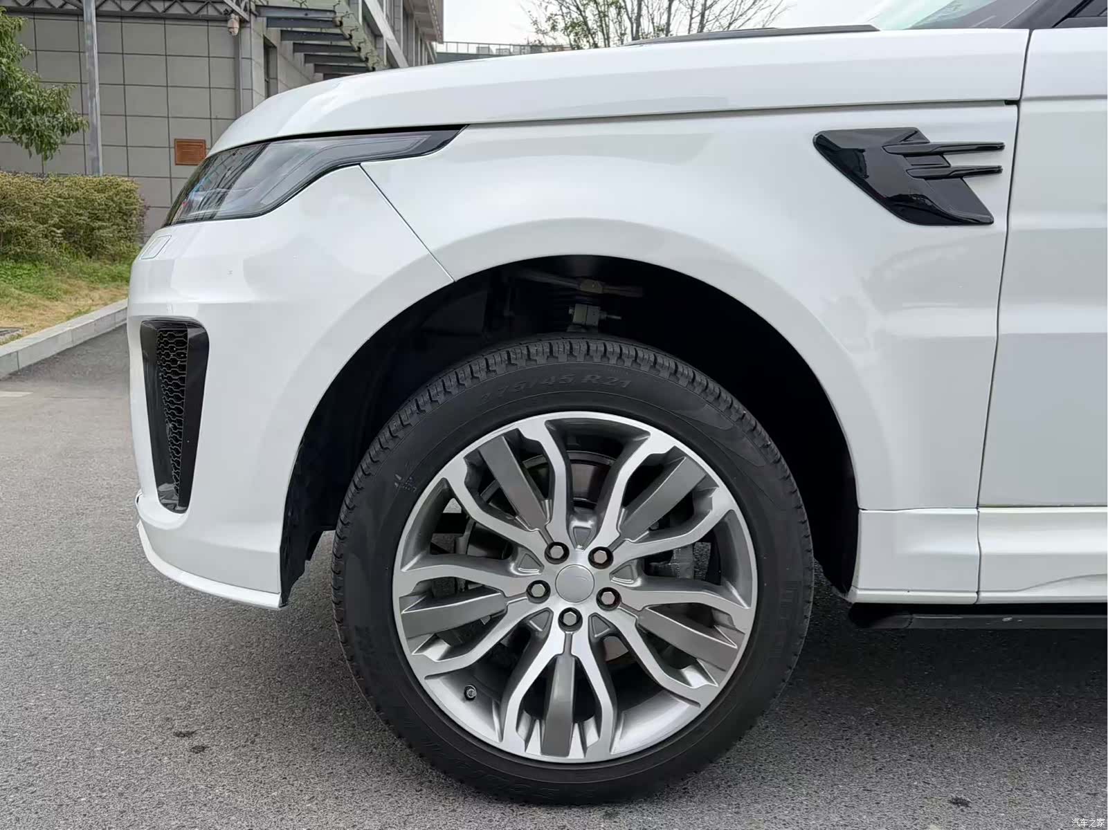 Land Rover Range Rover, 2016 3