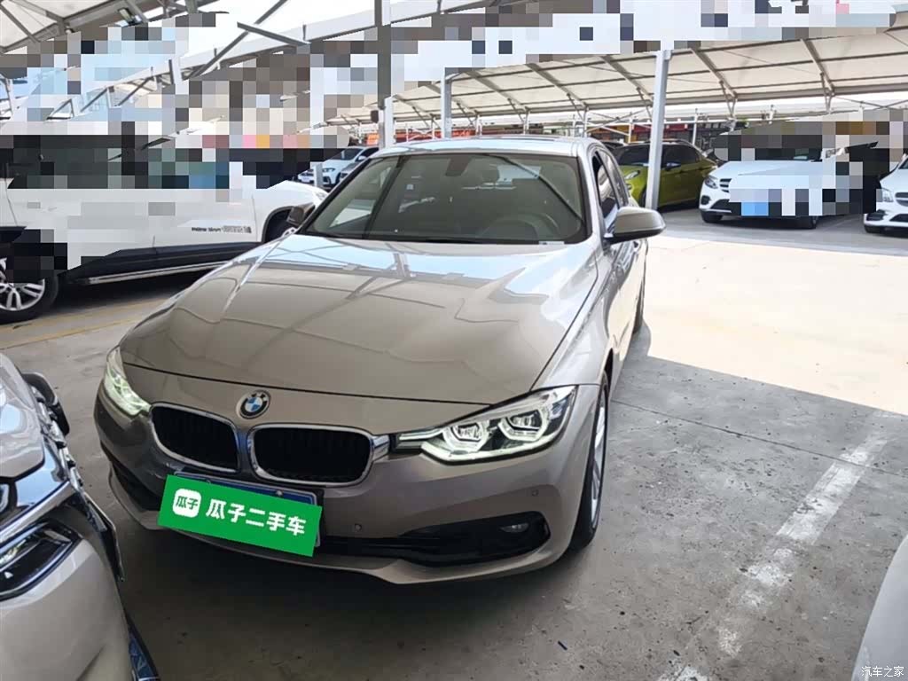 BMW 3 Series, 2016 3
