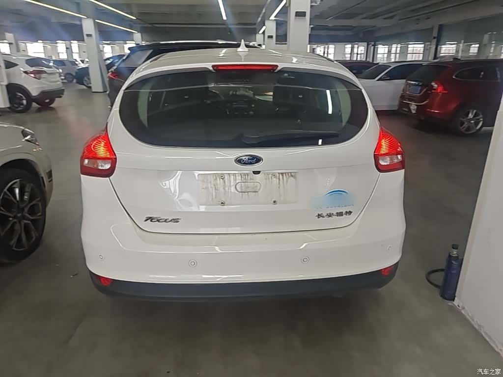 Ford Focus, 2019 6