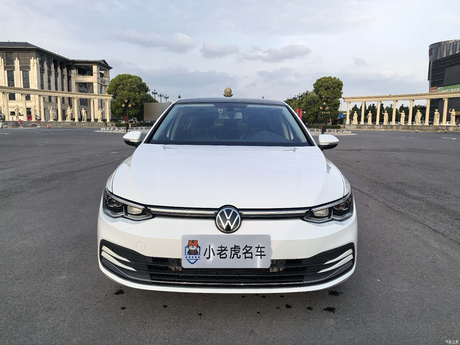 Volkswagen Golf, 2024 2