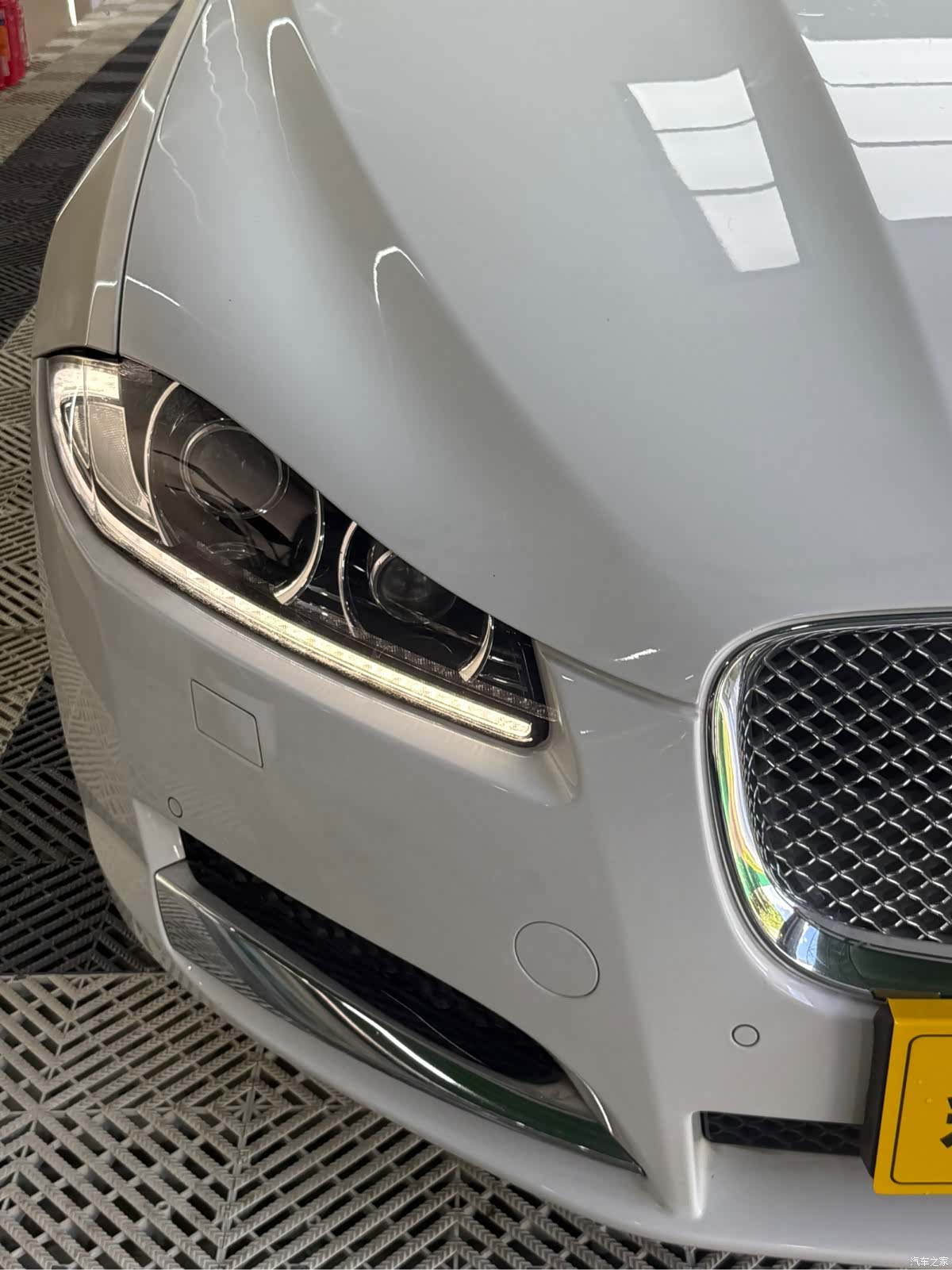 Jaguar XF, 2016 17