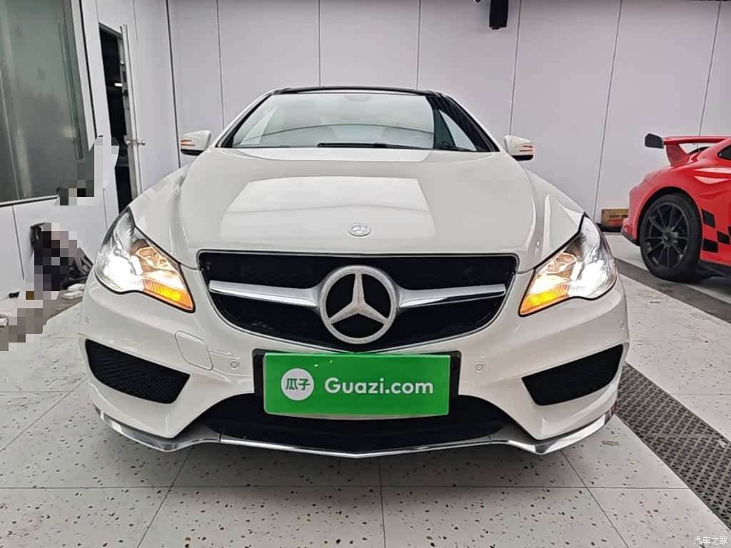 Mercedes-Benz E-Class, 2015 3