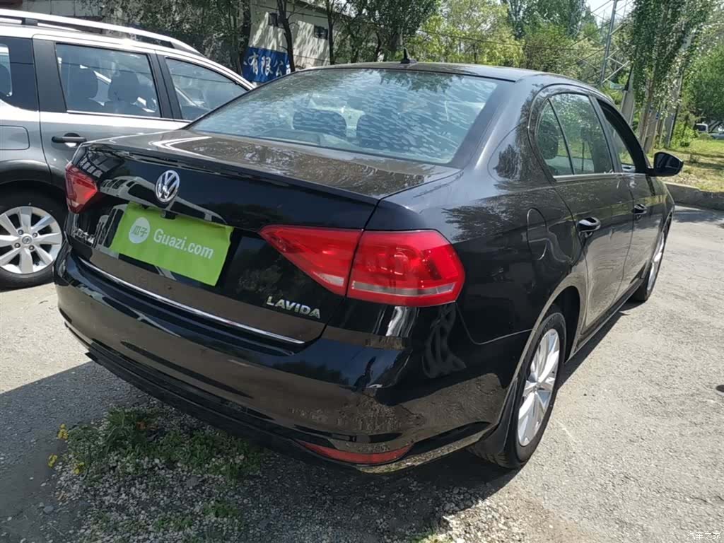 Volkswagen Lavida, 2016 7