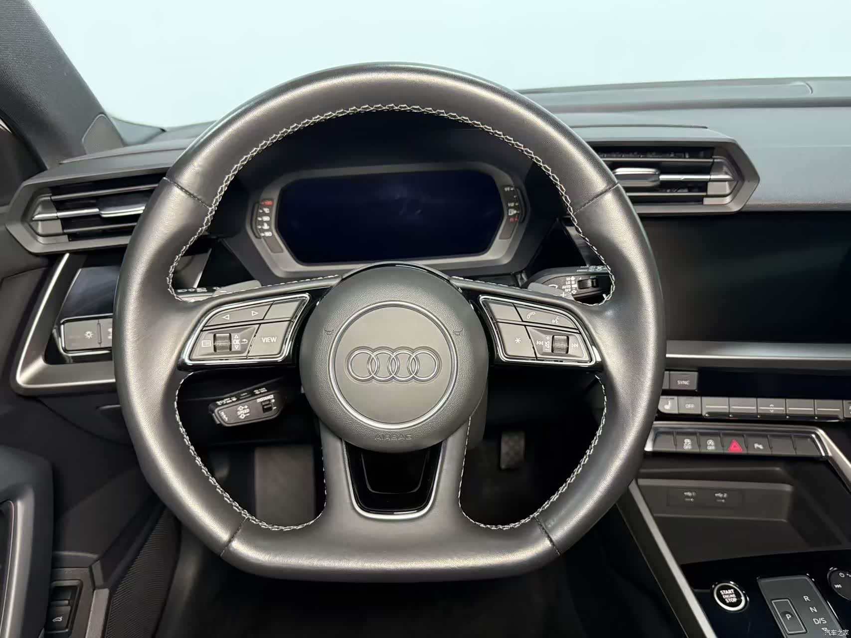 Audi A3, 2022 10