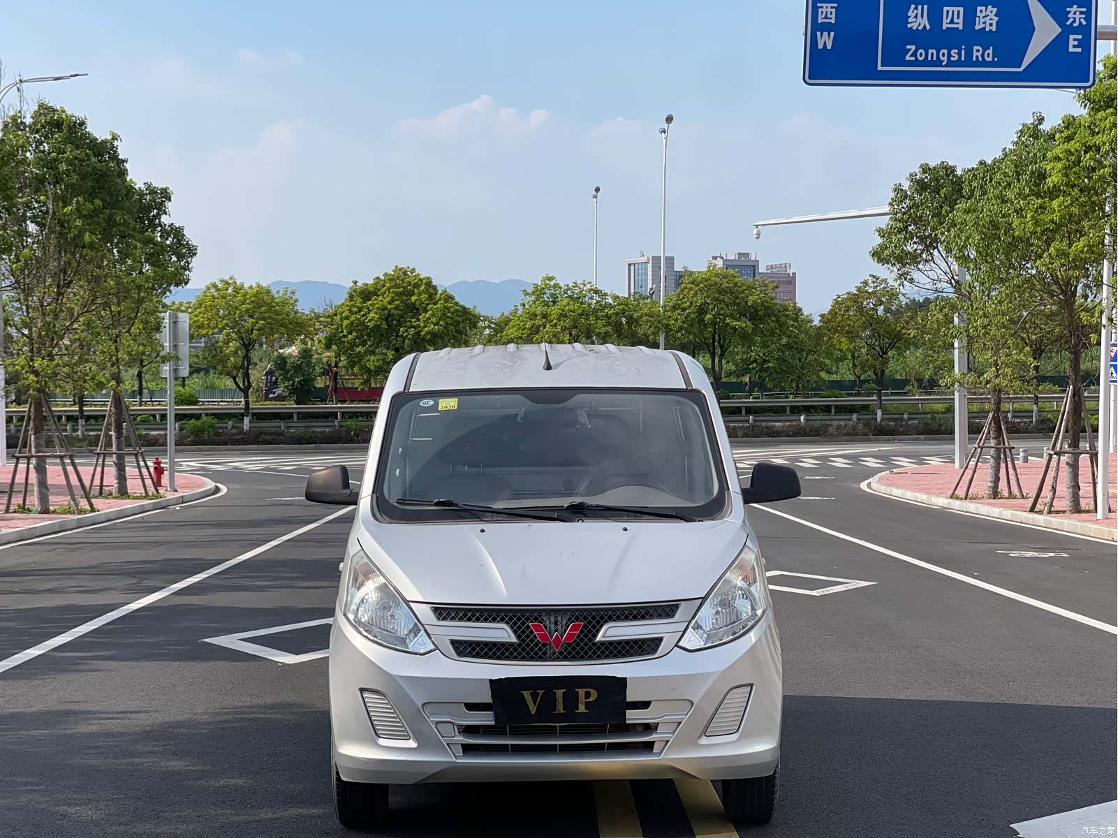 Wuling V, 2019 2