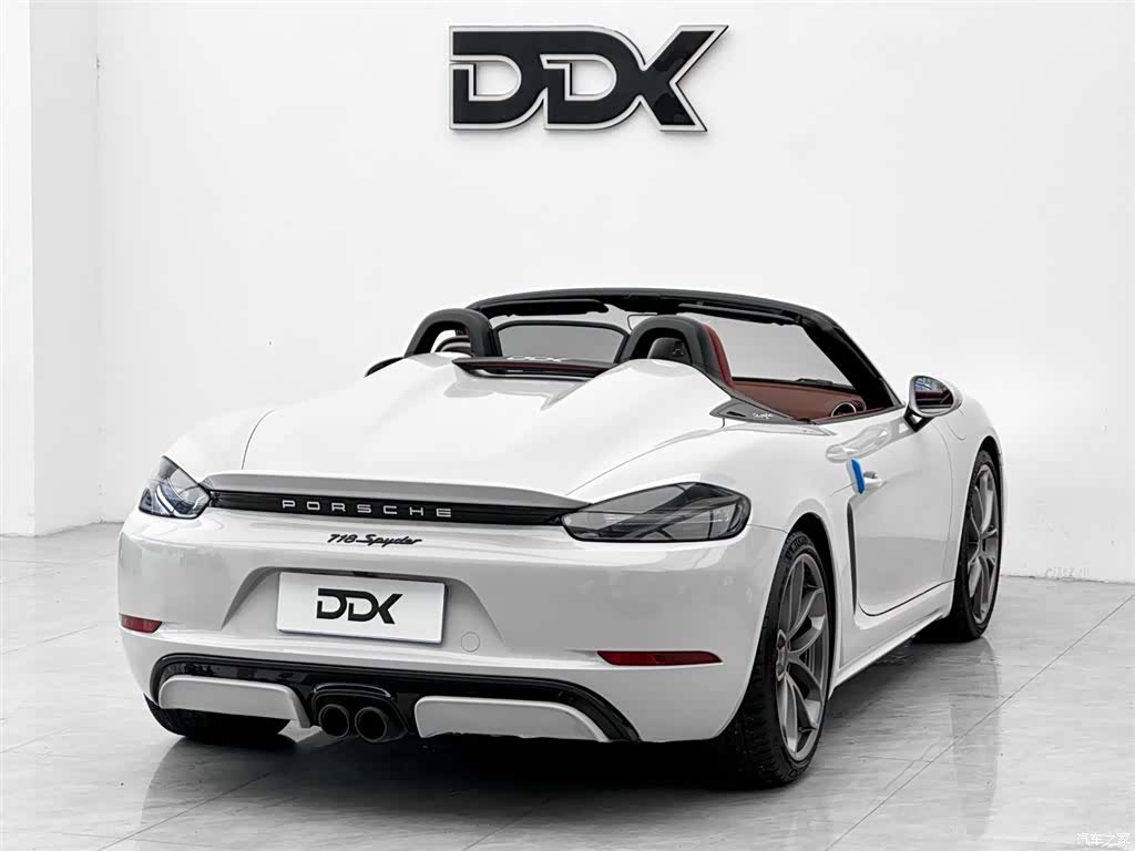 Porsche 718, 2022 все фото