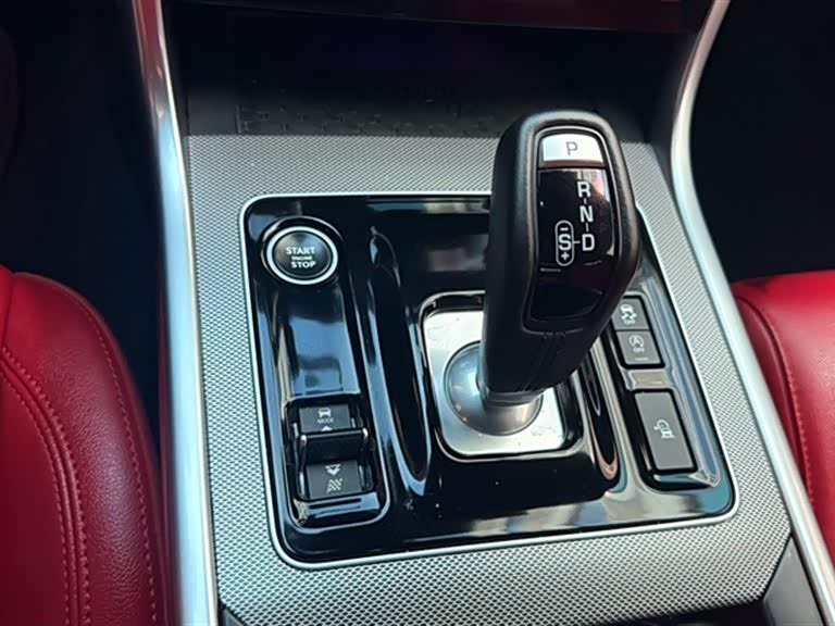 Jaguar XEL