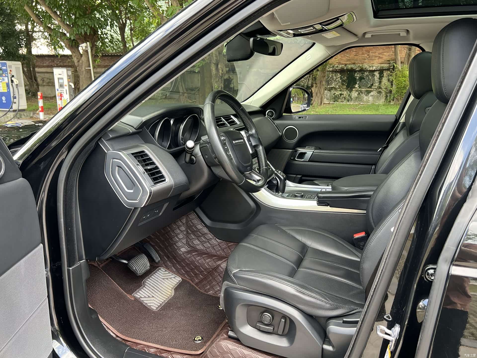 Land Rover Range Rover, 2017 все фото