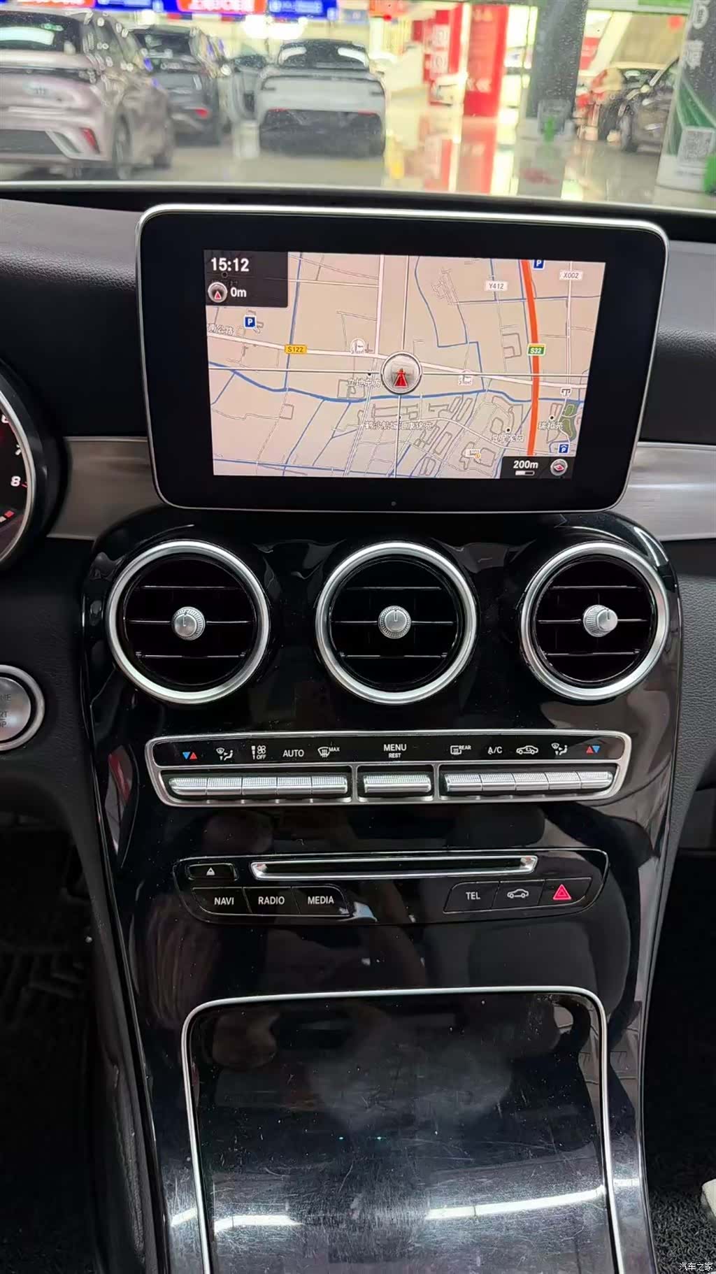 Mercedes-Benz C-Class, 2018 6