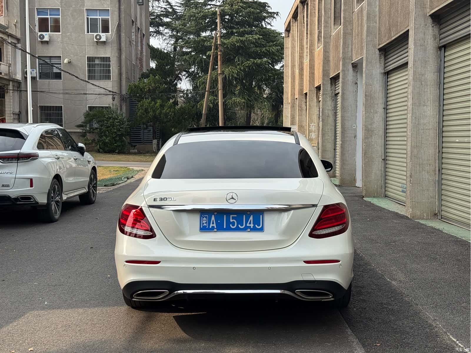 Mercedes-Benz E-Class, 2020 11