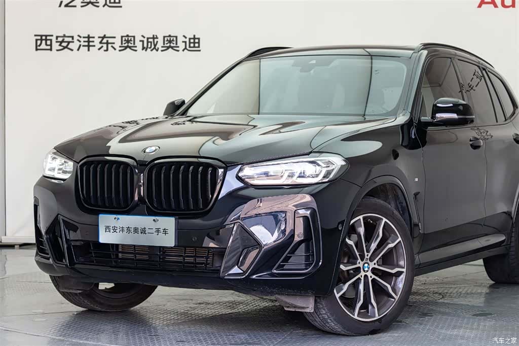 BMW X3, 2023 19