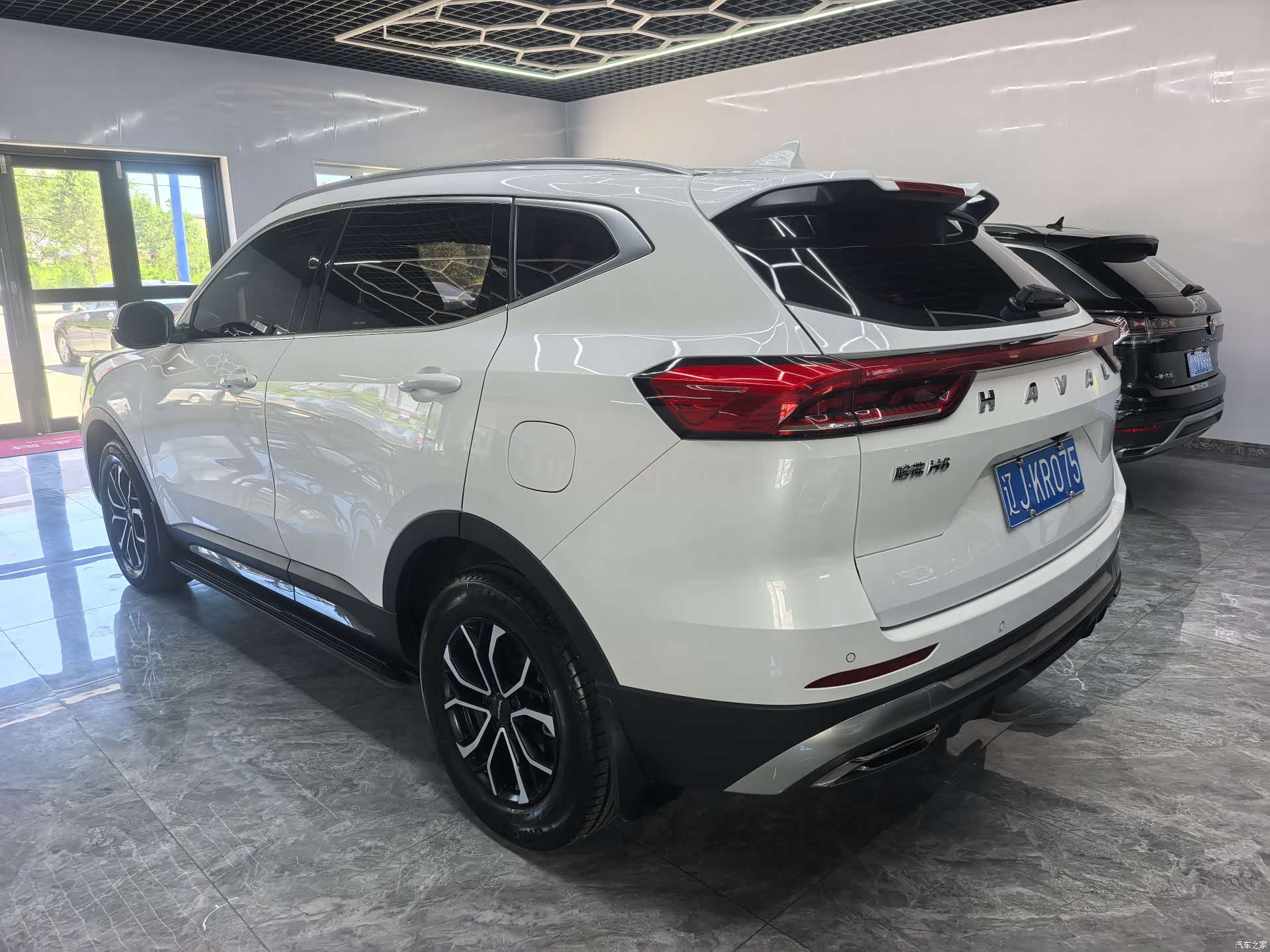 Haval H6, 2022 4