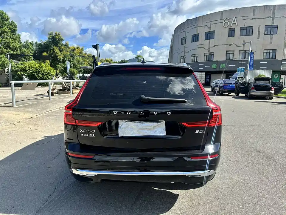 Volvo XC60 Volvo XC60