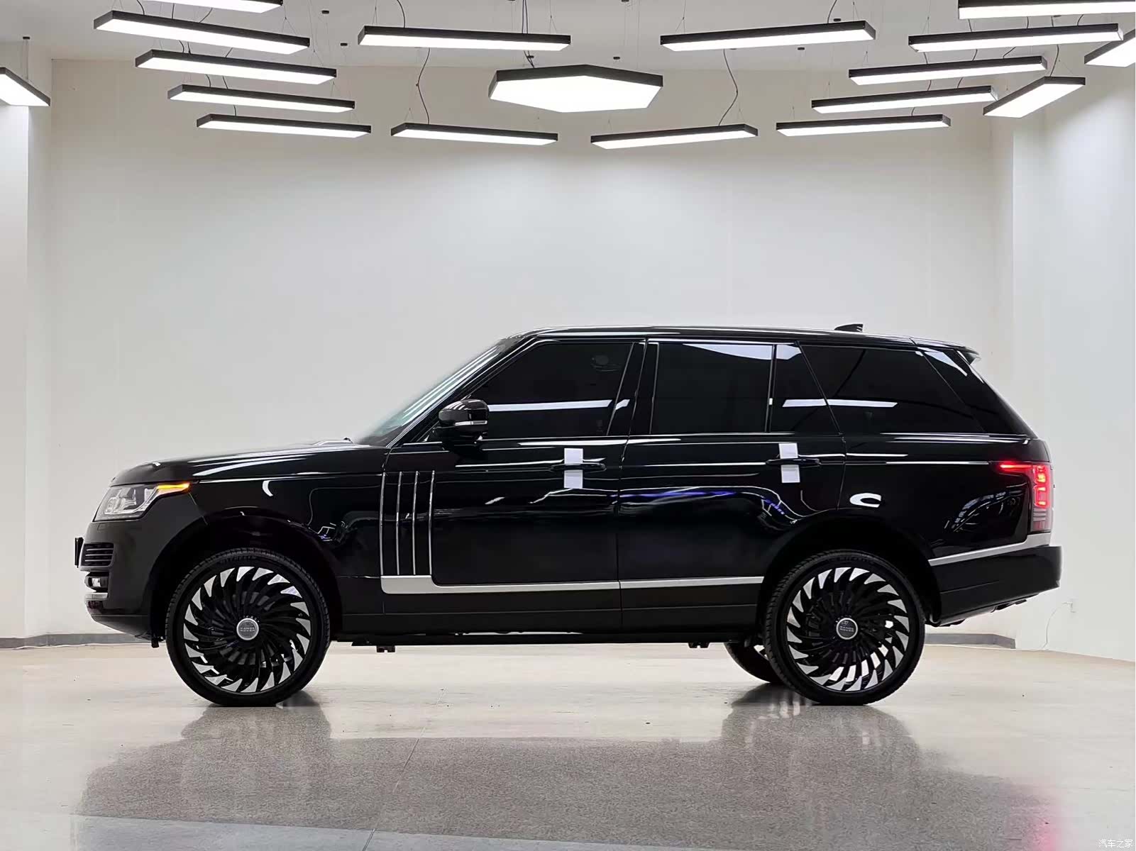 Land Rover Range Rover, 2018 4