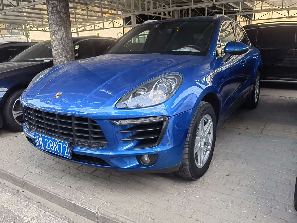Porsche Macan Porsche Macan