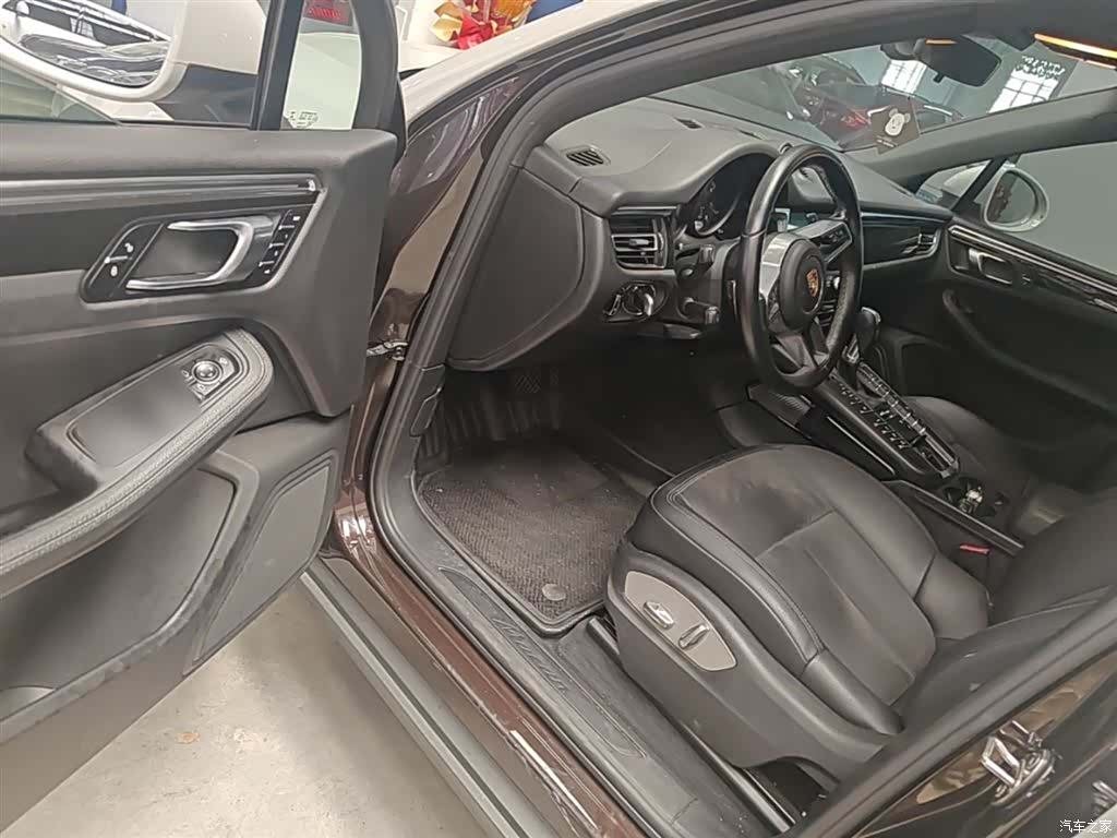 Porsche Macan, 2020 16