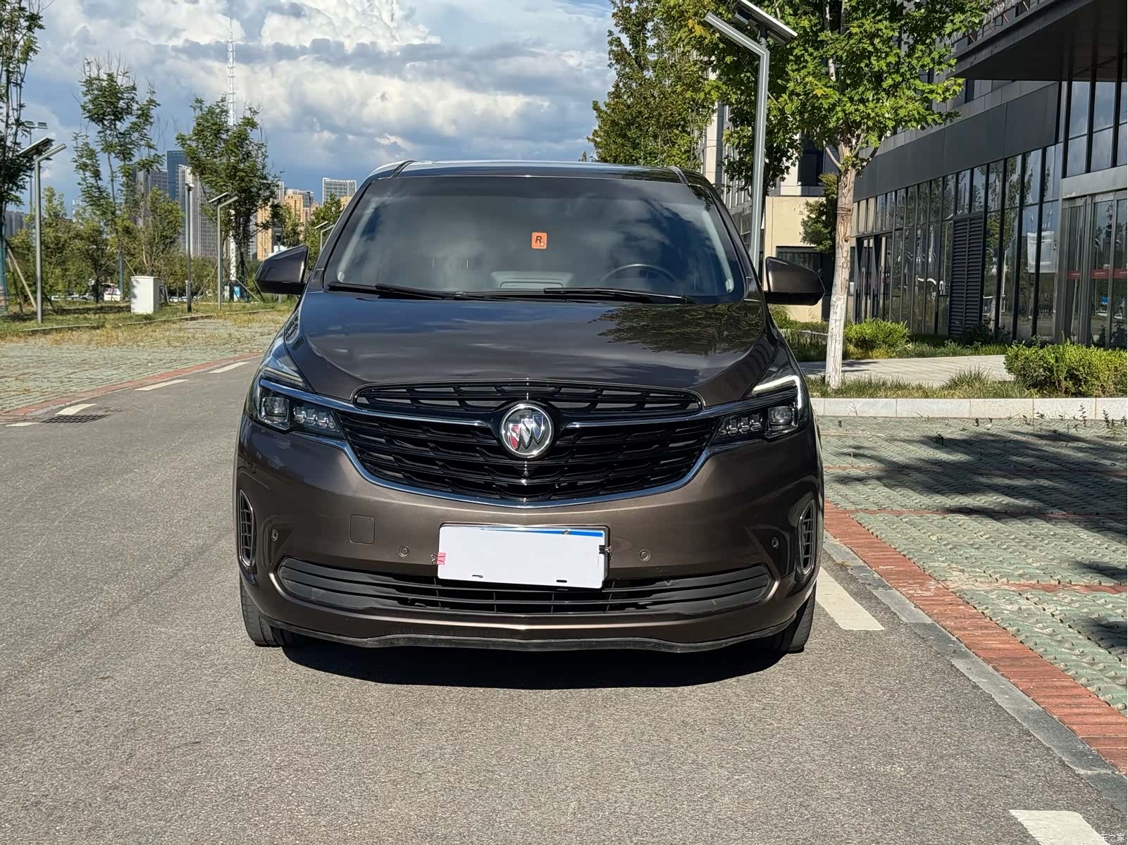 Buick GL8, 2020 2
