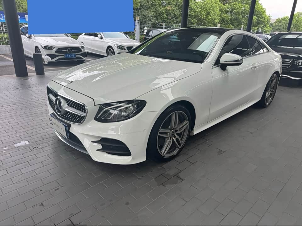 Mercedes-Benz E-class Mercedes-Benz E-class