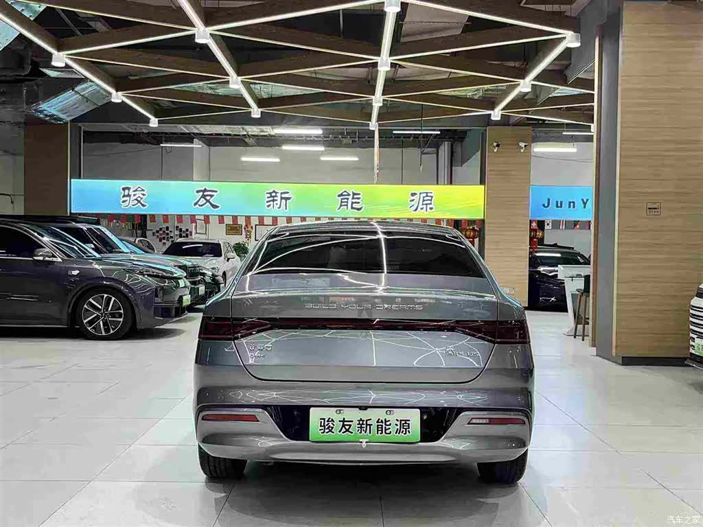 BYD Qin, 2022 6