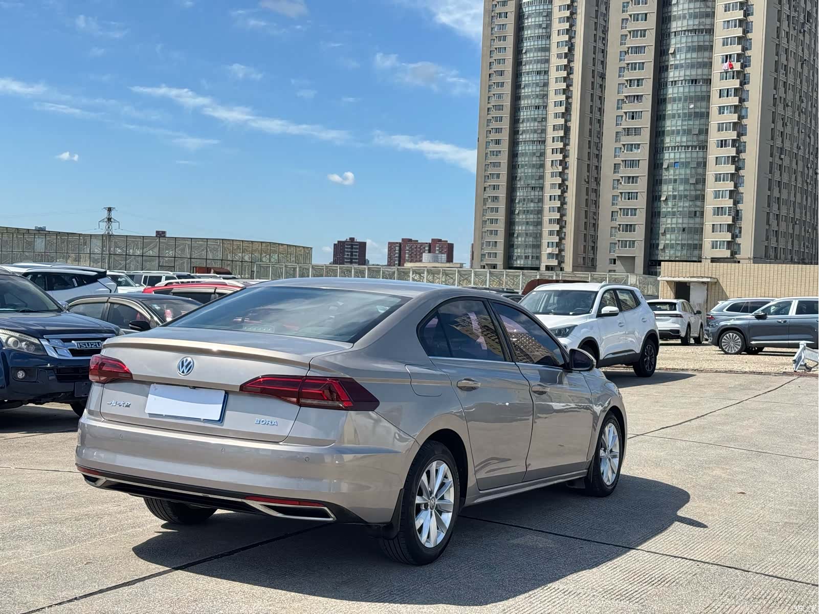 Volkswagen Bora, 2019 12