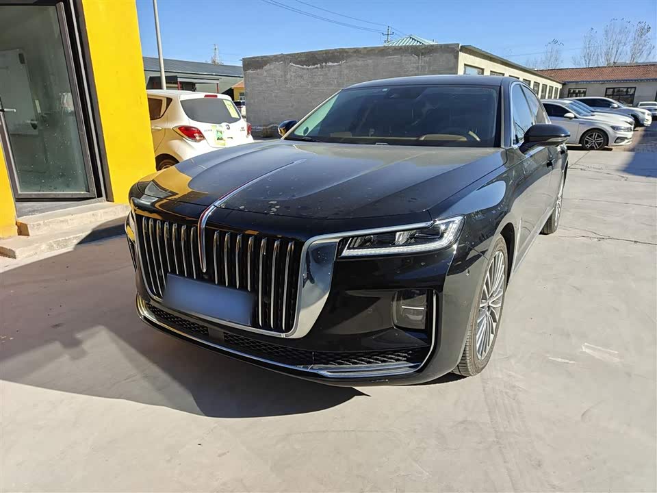 Hongqi H9
