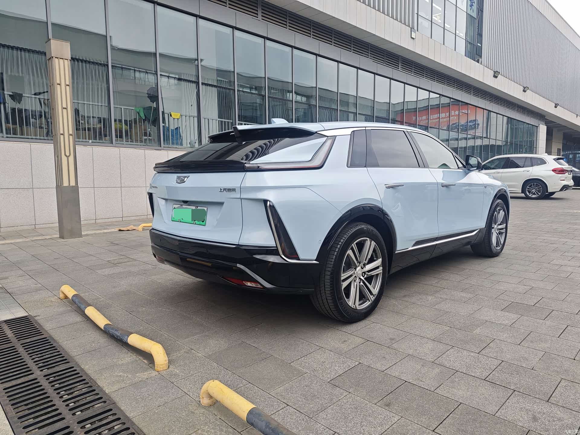 Cadillac IQ, 2026 12