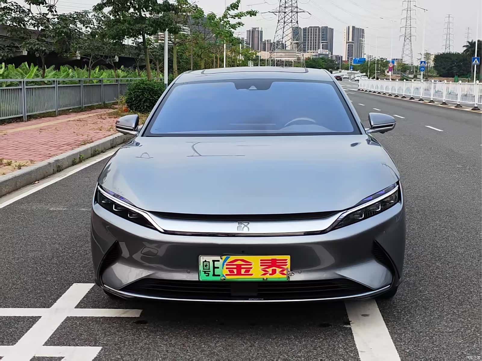 BYD Han, 2022 1
