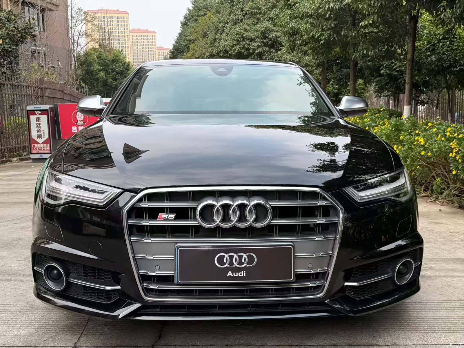 Audi S6, 2016 39