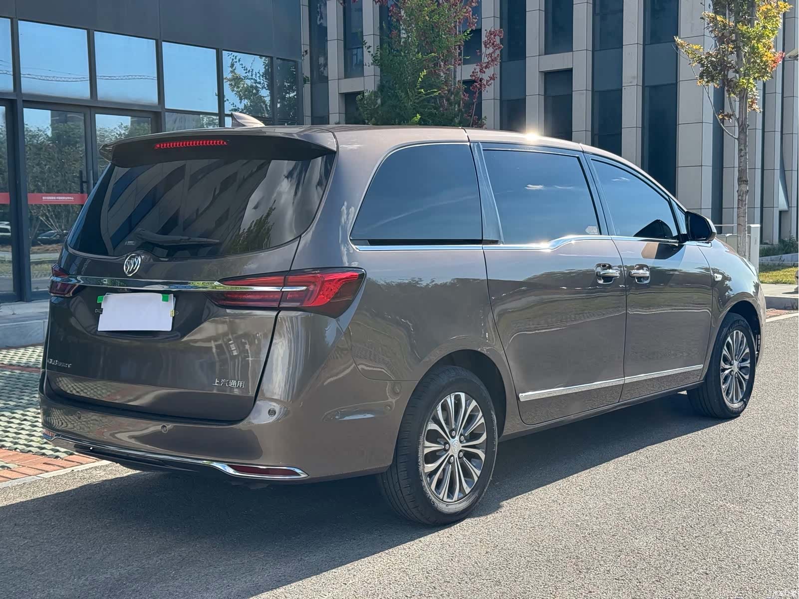 Buick GL8, 2020 6