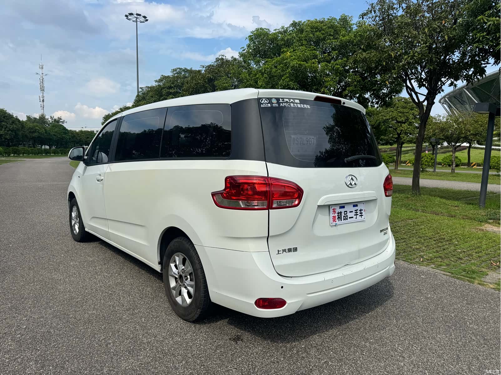 Maxus G10, 2015 8